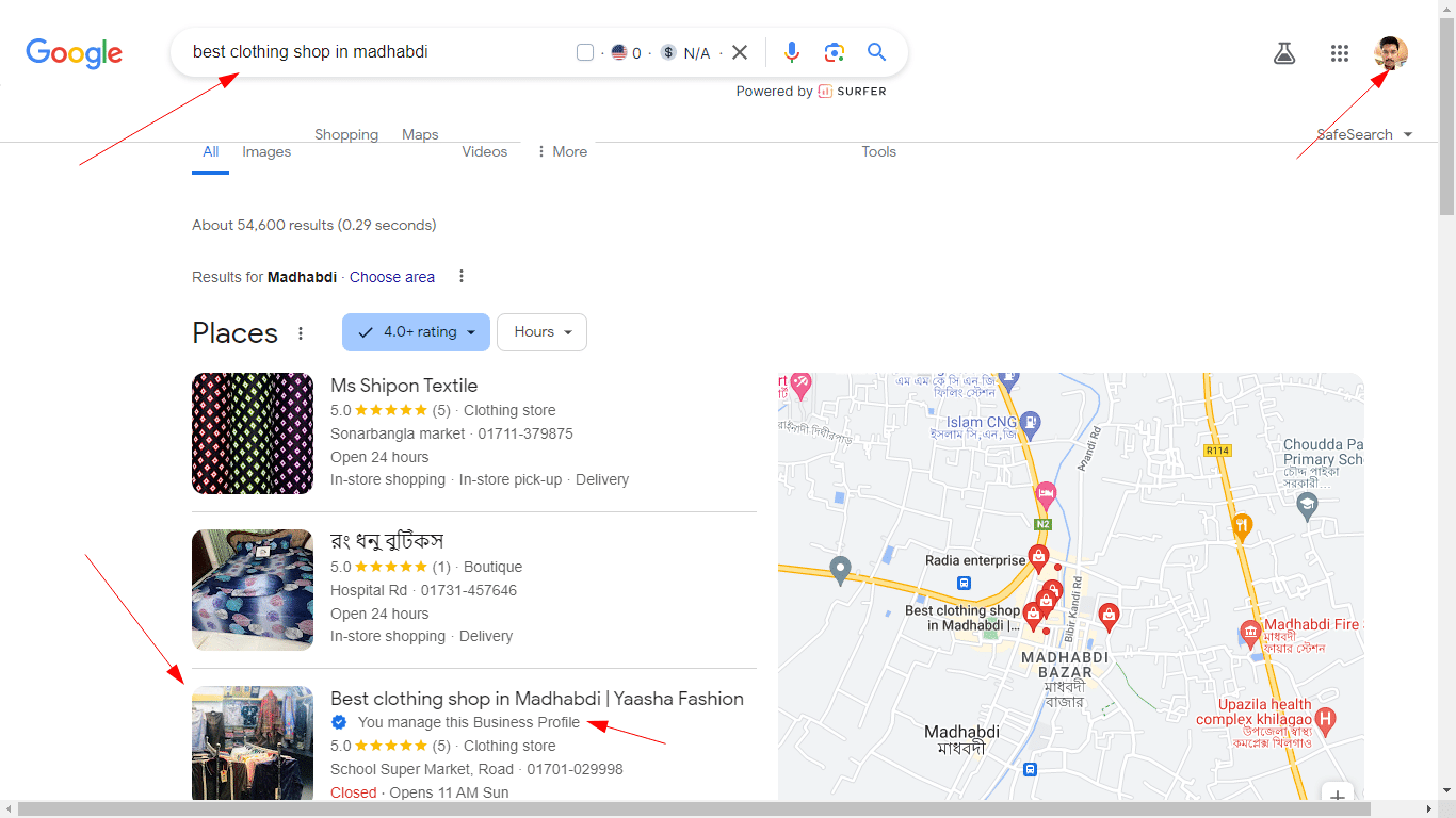 Google My Business - Local SEO 3 2024 03 23 01 43